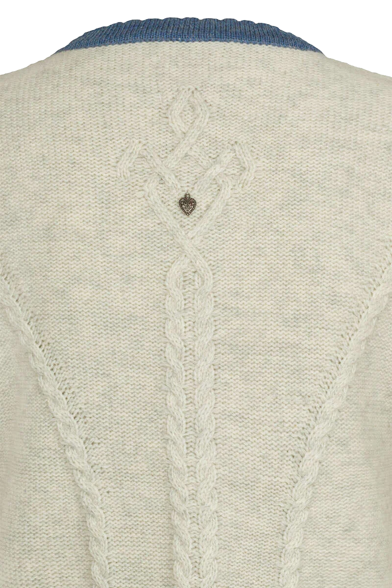 Sportive Damen Trachtenjacke