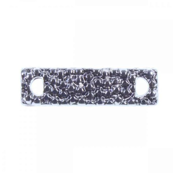 Zierteil Altsilber – Metall ZS-27