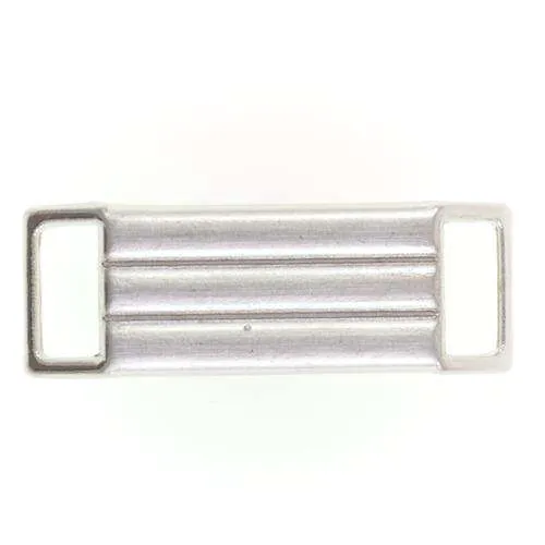Zierschnalle Silber – Metall ZS-24