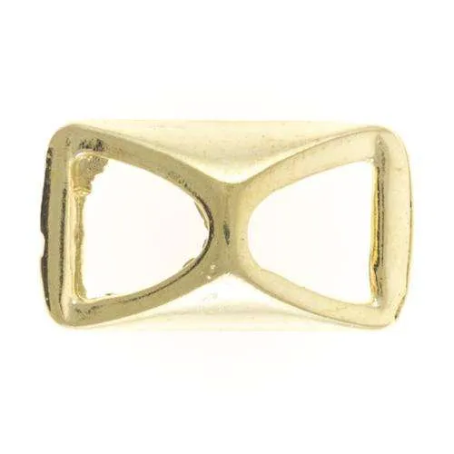 Zierschnalle Gold – Mini Schnalle ZS-35