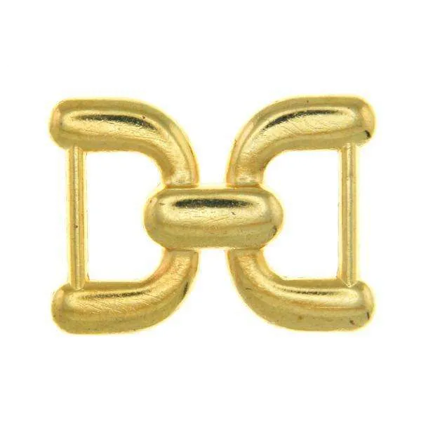 Zierschnalle Gold – Gürtelschnalle ZS-19