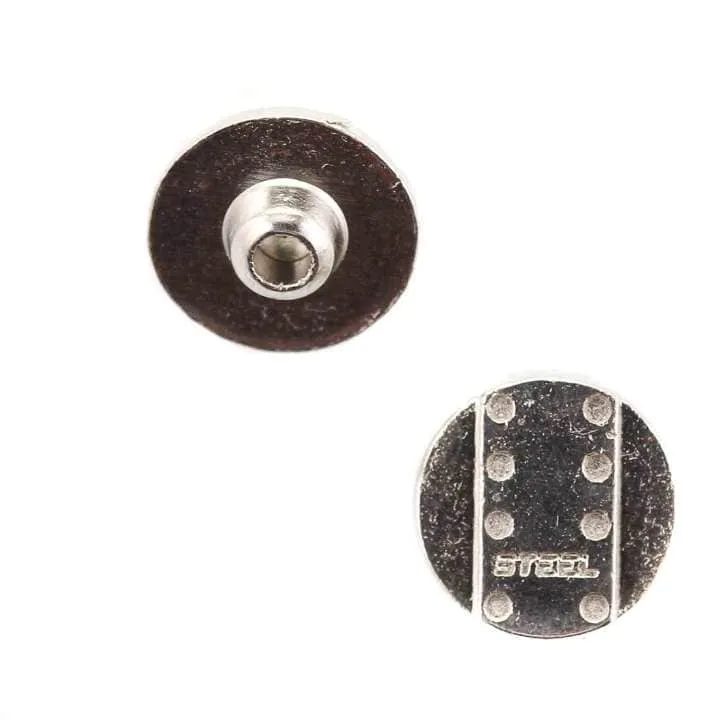 Zierniete Silber – Niete NT-45