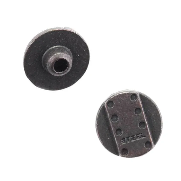 Zierniete Schwarz – Niete NT-45