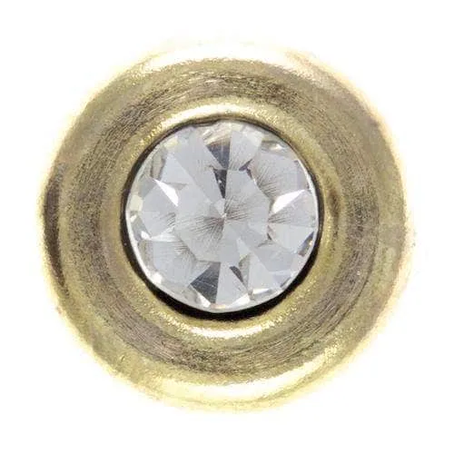 Zierniete Strassstein NTz-10g