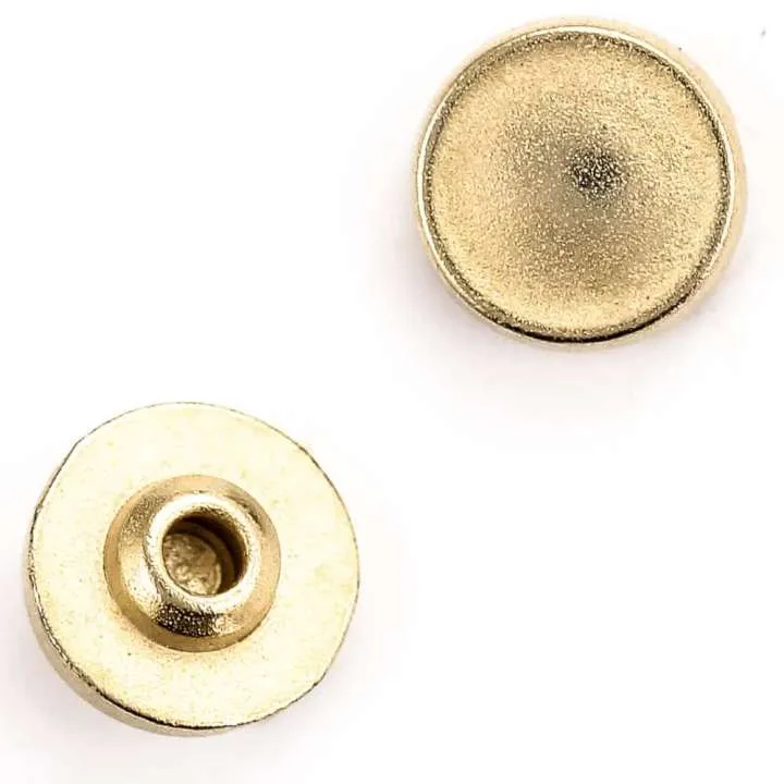 Zierniete Linsen Gold – Niete NT-18