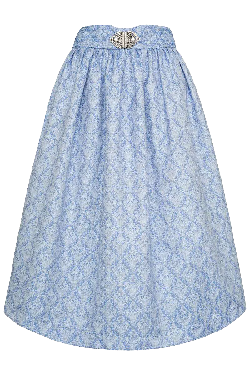 Schürze Metallschließe Damen