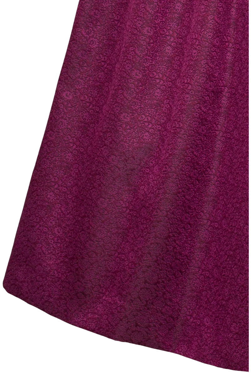 Samtdirndl Midi