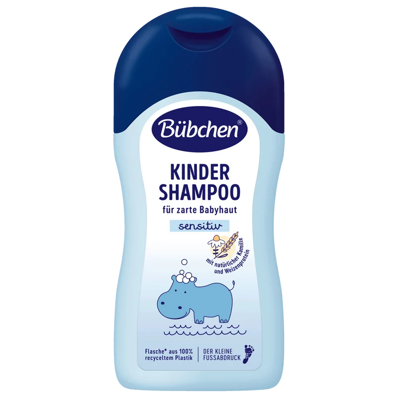 Bübchen Kinder Shampoo Sensitiv 400ml
