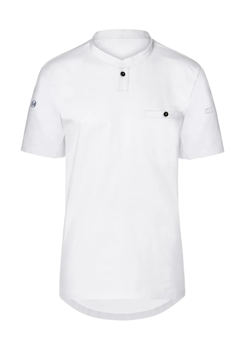Leistungsstarkes Kurzarm-Arbeitsshirt