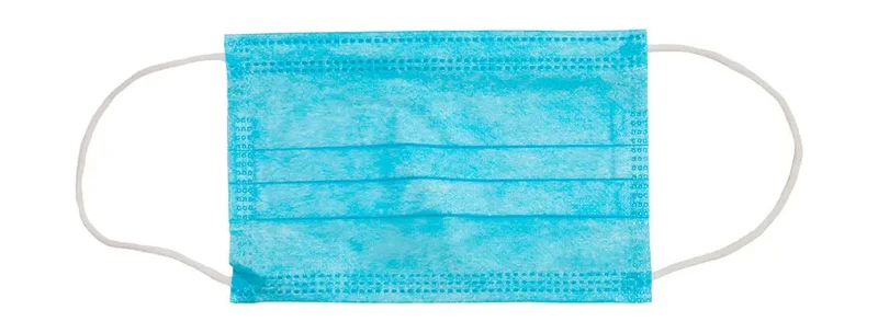Medizinische 3-lagige Gesichtsmaske für Kinder