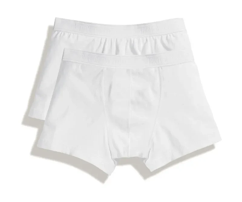 Klassisches Shorty Doppelpack