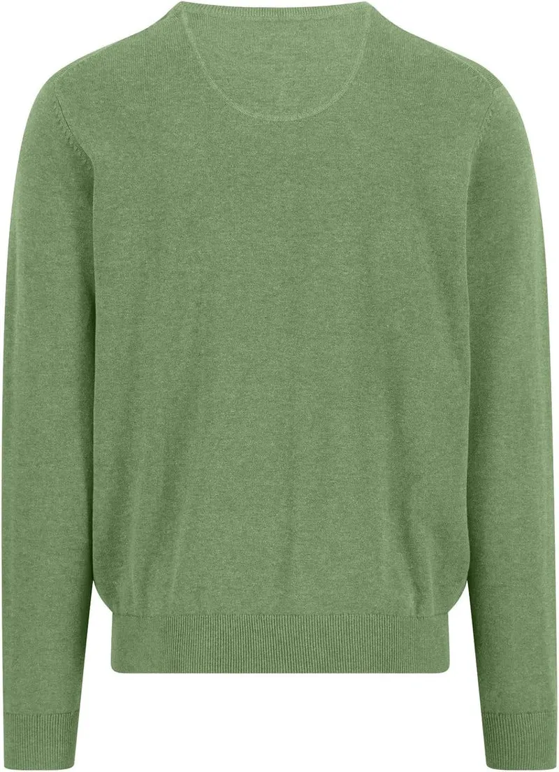 FYNCH-HATTON O-Neck, Superfine - 141000003106