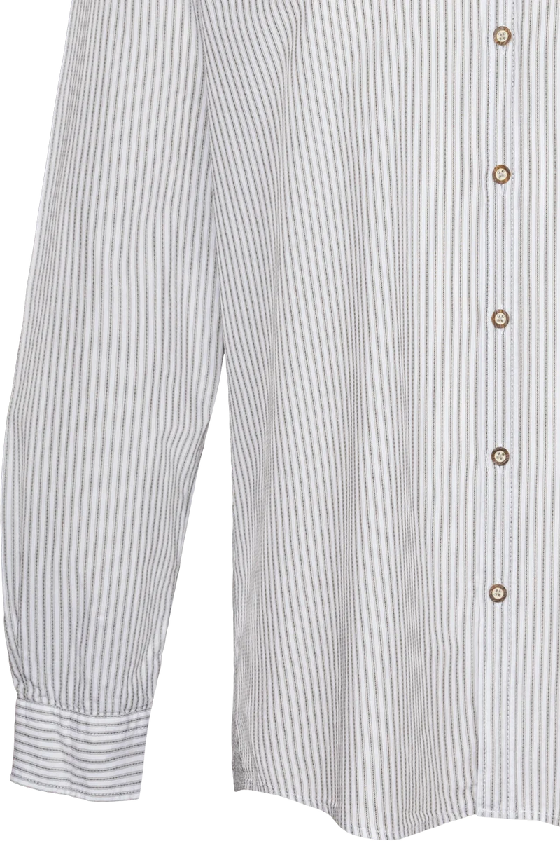 Herren Trachtenhemd Modern Fit aus Baumwolle