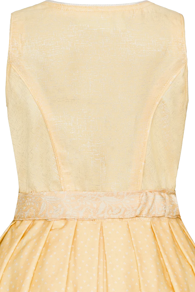 Kinderdirndl festlich mit Broschenschürze