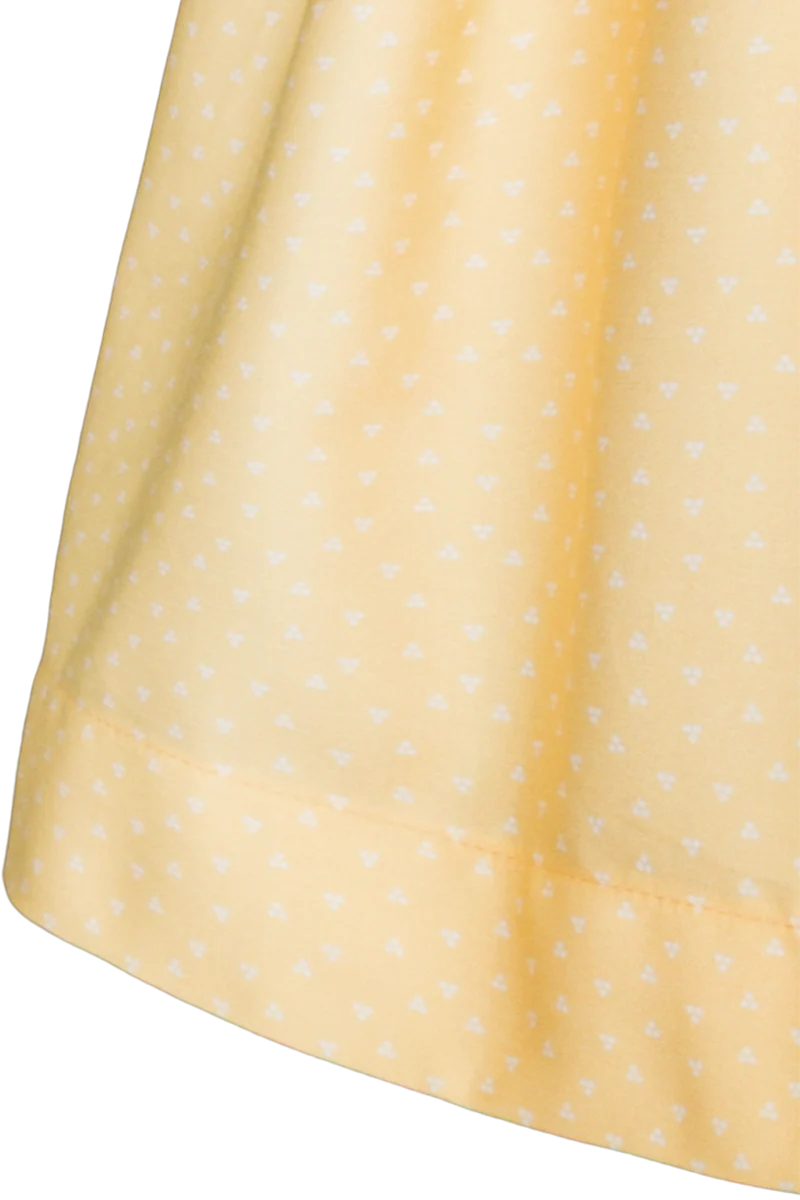 Kinderdirndl festlich mit Broschenschürze