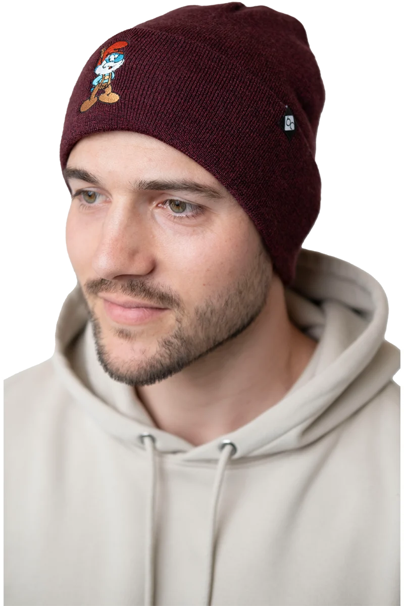 Mütze 'Papa Schlumpf'