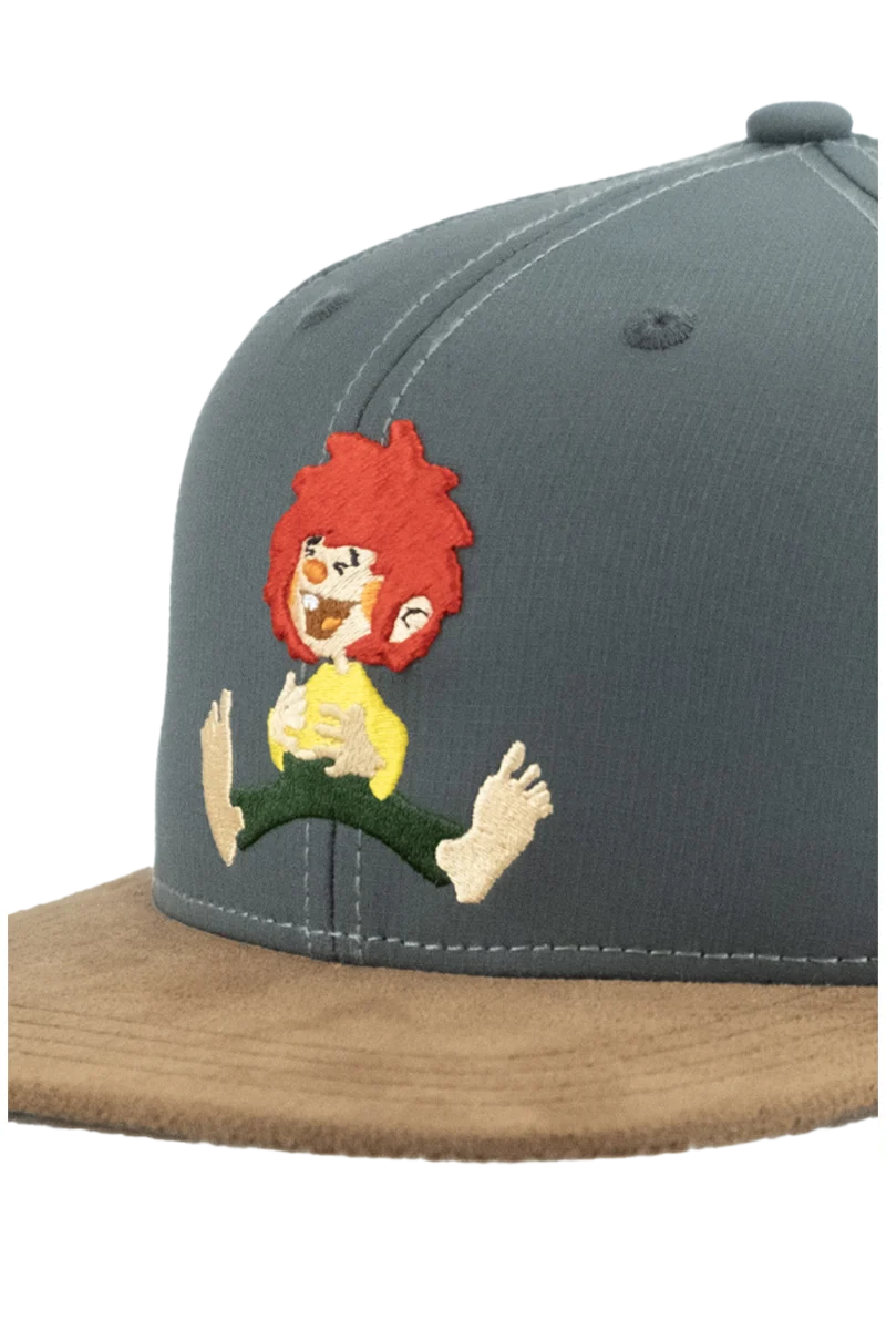 Pumuckl Cap Snapback