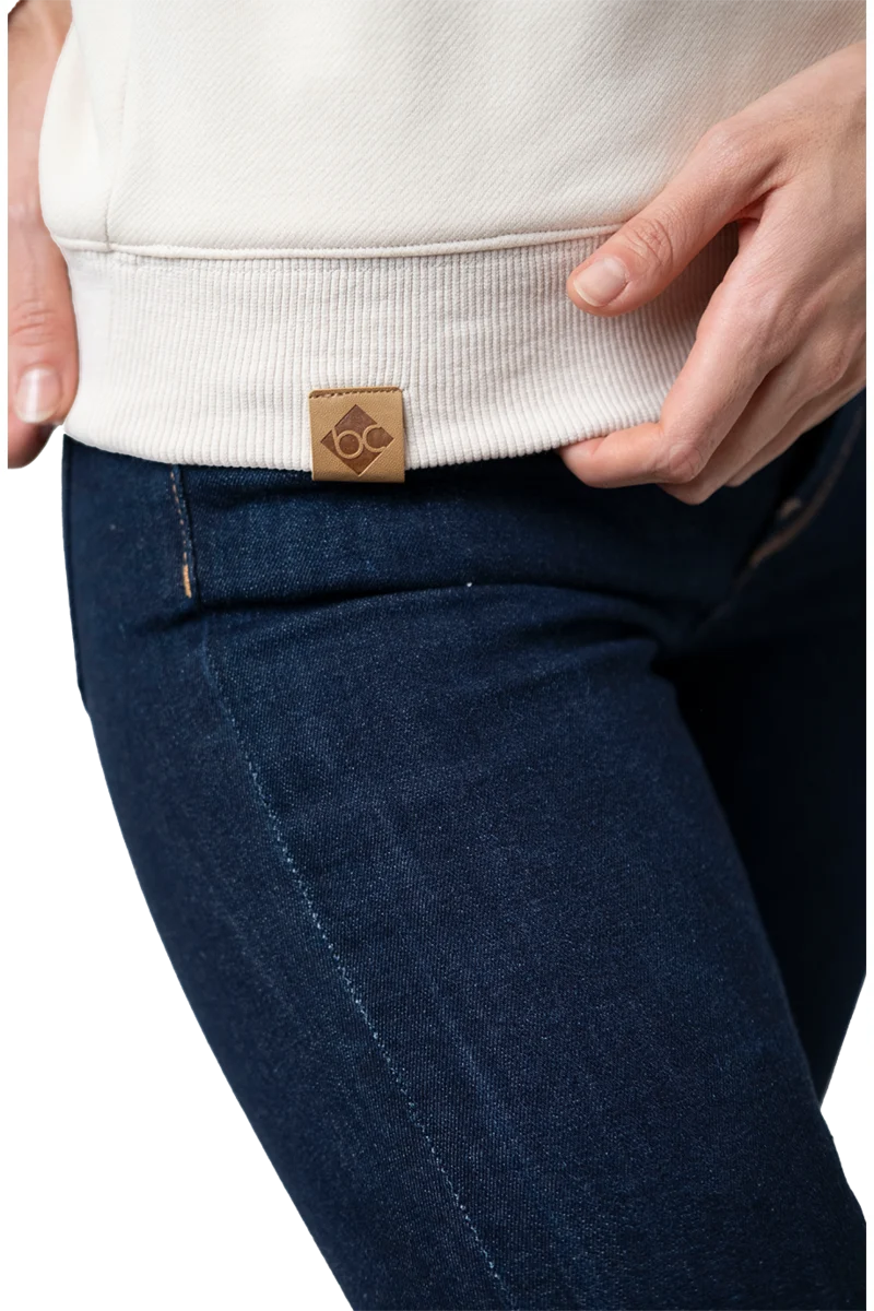 Damen Pullover 'Expresslieferdienst'