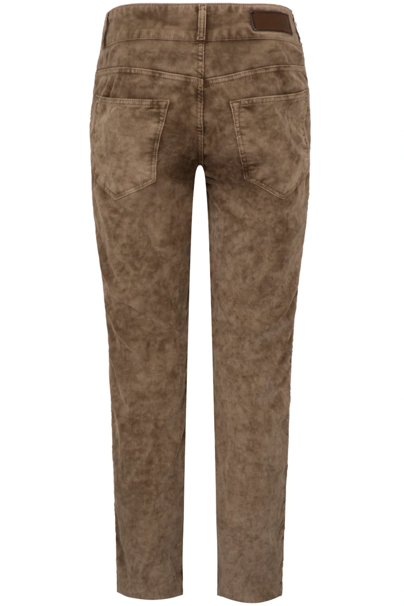 Herren Trachten-Cordhose lang