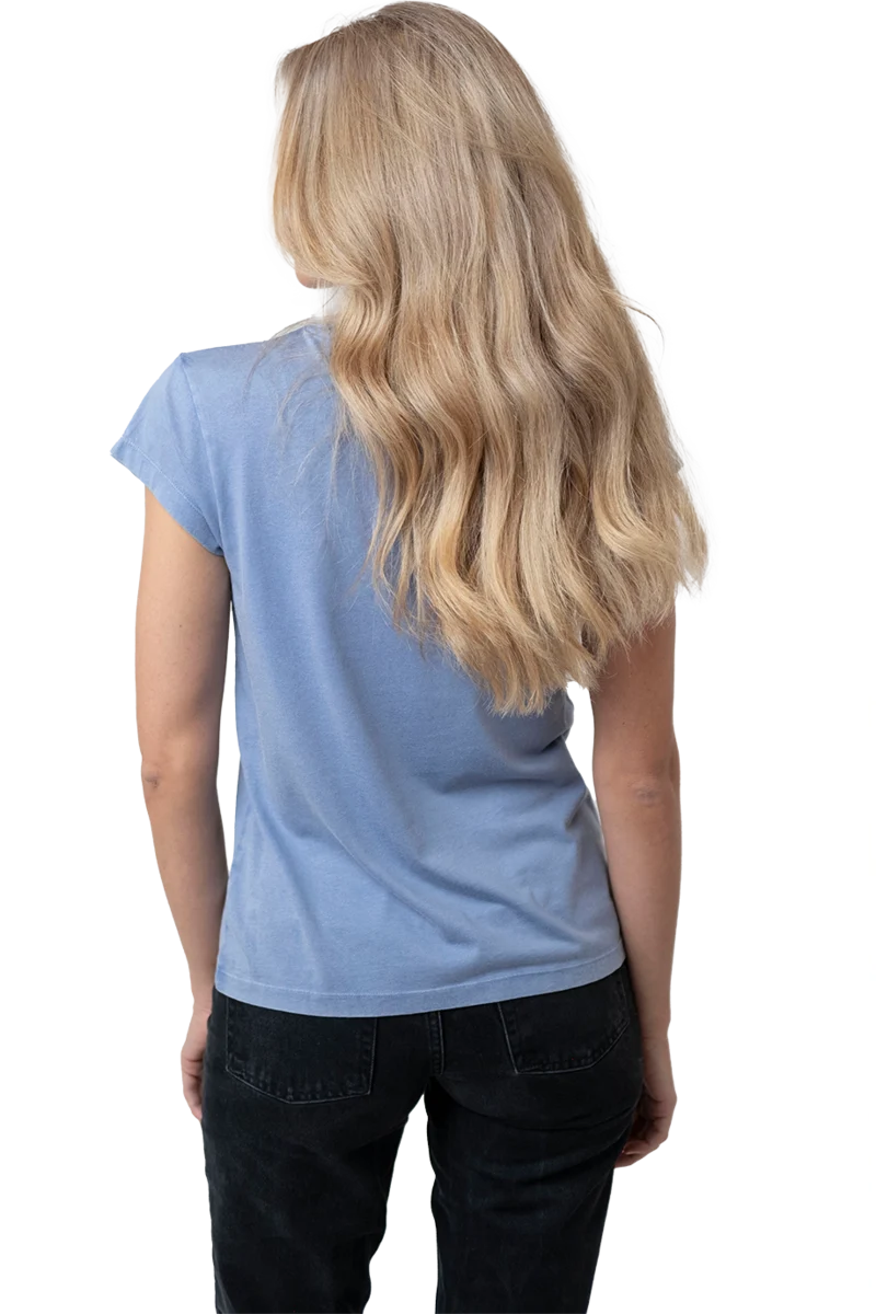 Damen T-Shirt 'Oh wie schön ist Bavaria'