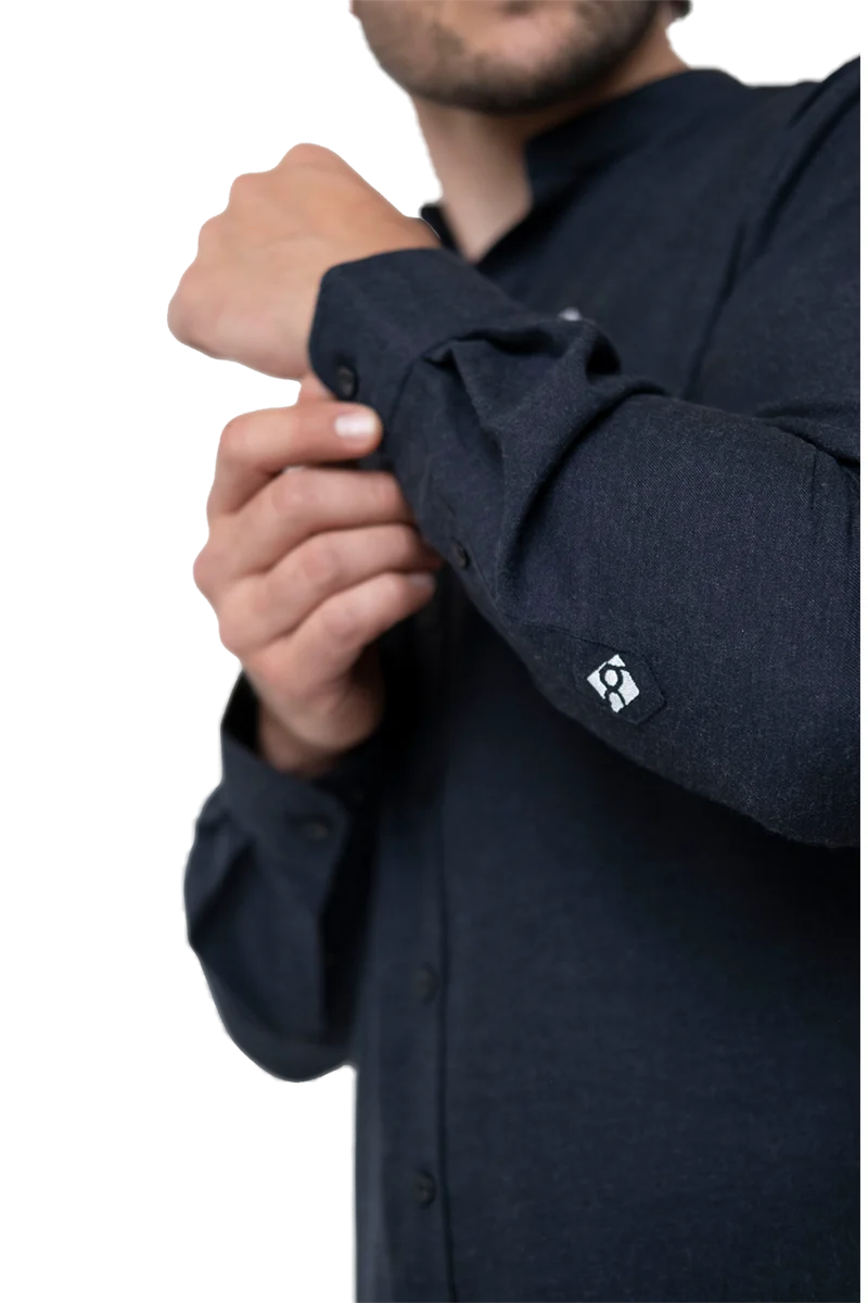 Herren Trachtenhemd langarm