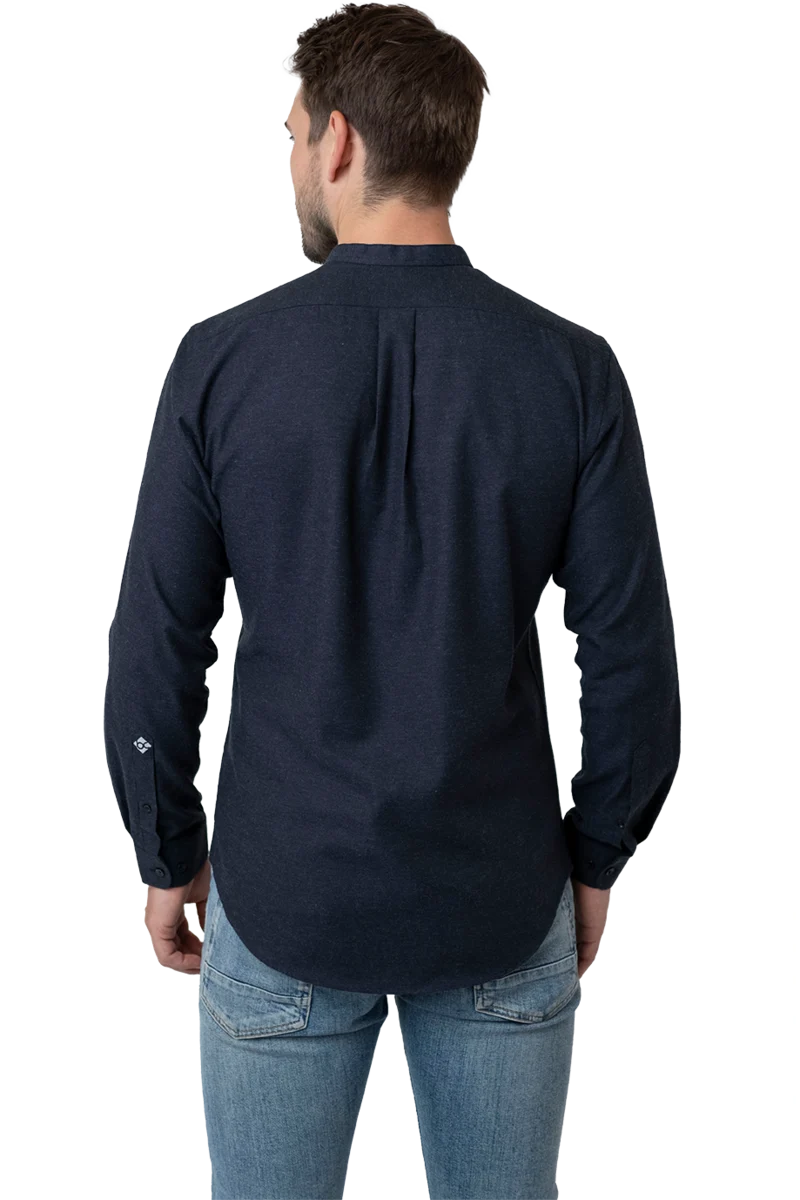 Herren Trachtenhemd langarm