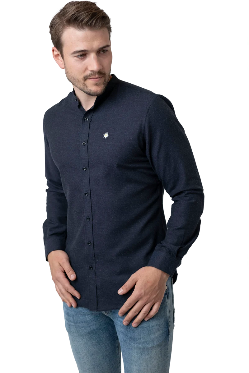 Herren Trachtenhemd langarm