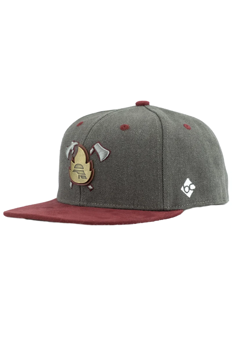 Cap Feuerwehr Snapback
