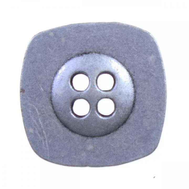 Trachtenknopf Altsilber – Metallknopf TK-42