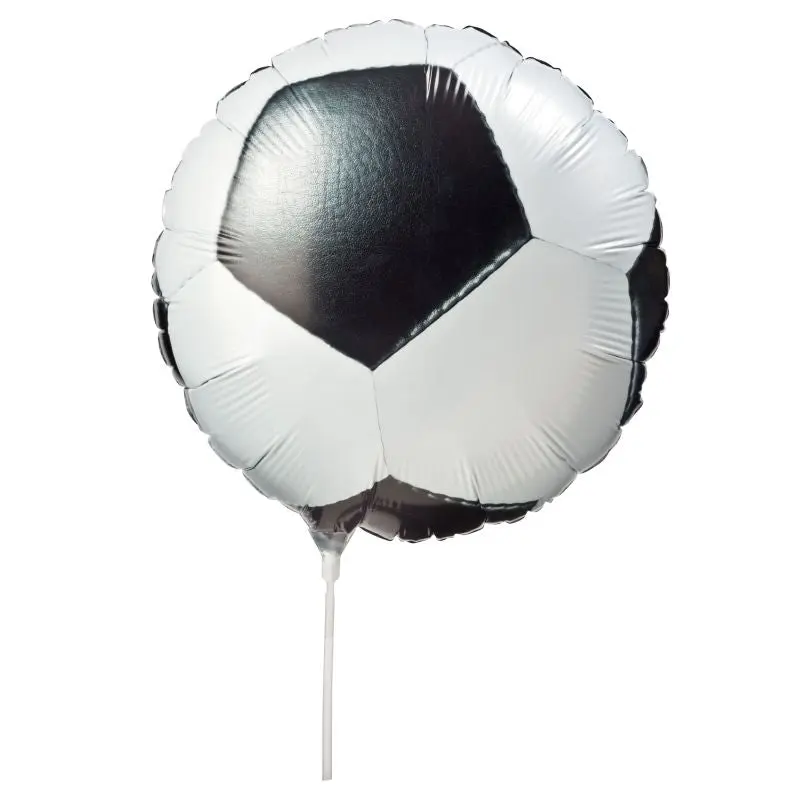 Luftballon Soccer Deutschland – Feierlichkeiten in Nationalfarben