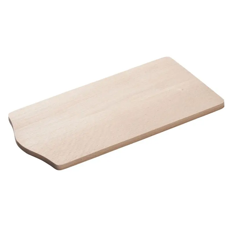 Premium Holz-Schneidebrett Woody Wave - natürliches Design für stilvolle Küchen