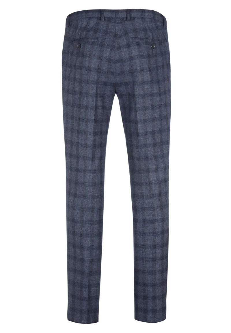 Gebr. Weis Hose Elio -NOS- Mix & Match, blau, blau((12)), Gr. 54