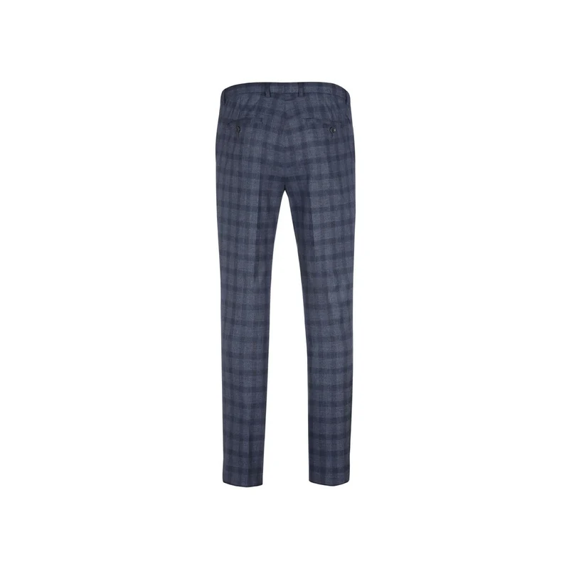 Gebr. Weis Hose Elio -NOS- Mix & Match, blau, blau((12)), Gr. 54