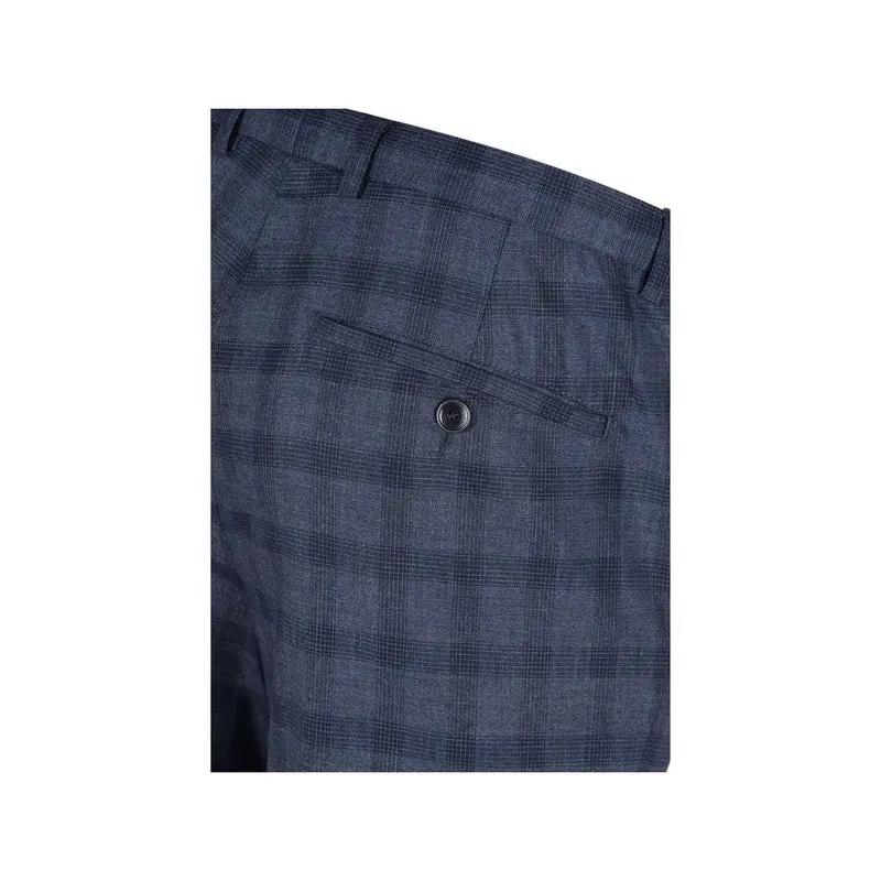 Gebr. Weis Hose Elio -NOS- Mix & Match, blau, blau((12)), Gr. 54