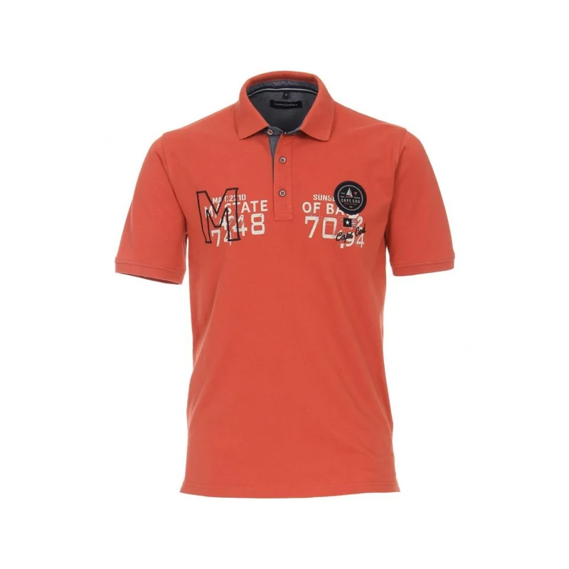 CASAMODA Herren Poloshirt