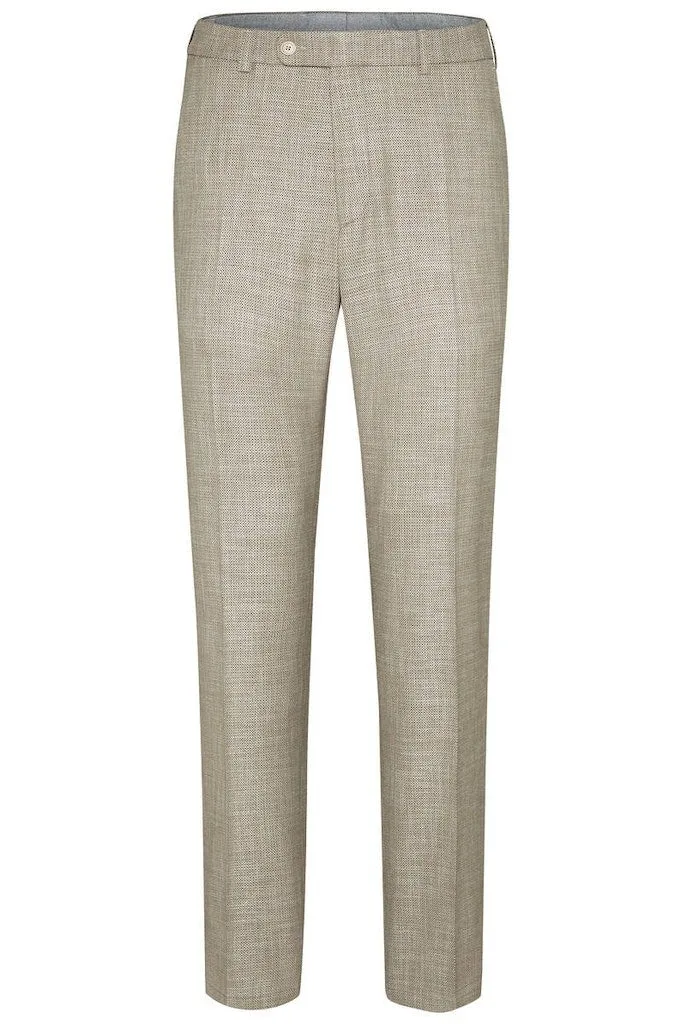 Digel Sergio Anzughosen Beige