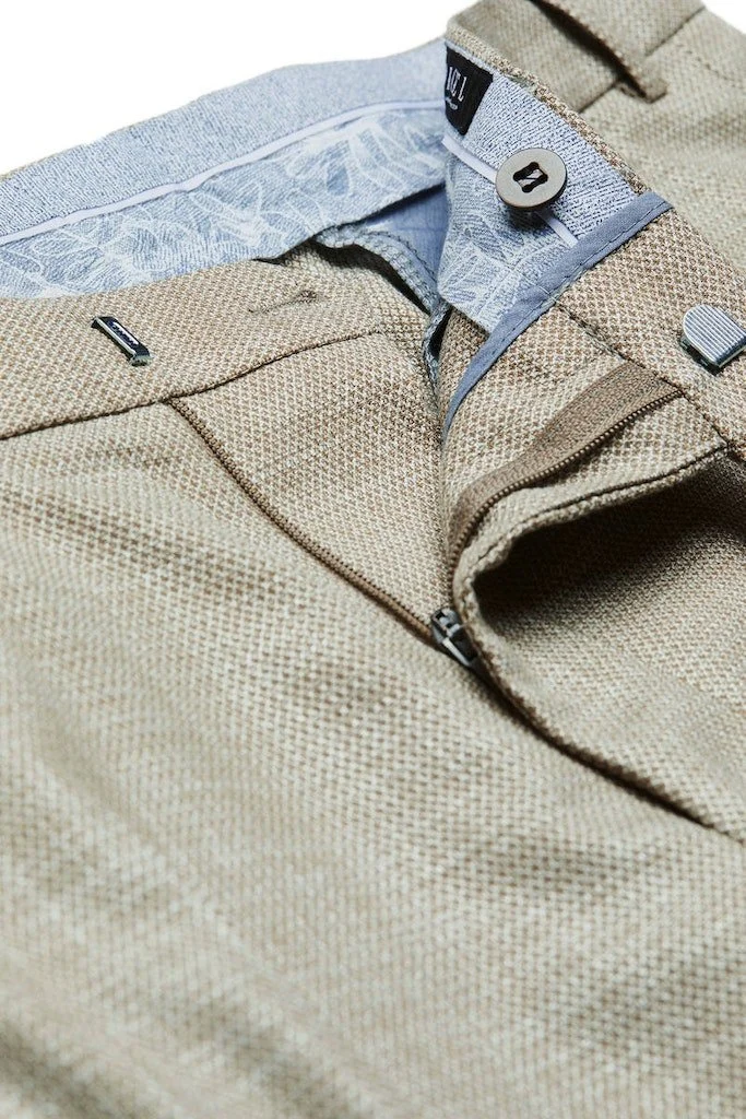 Digel Sergio Anzughosen Beige