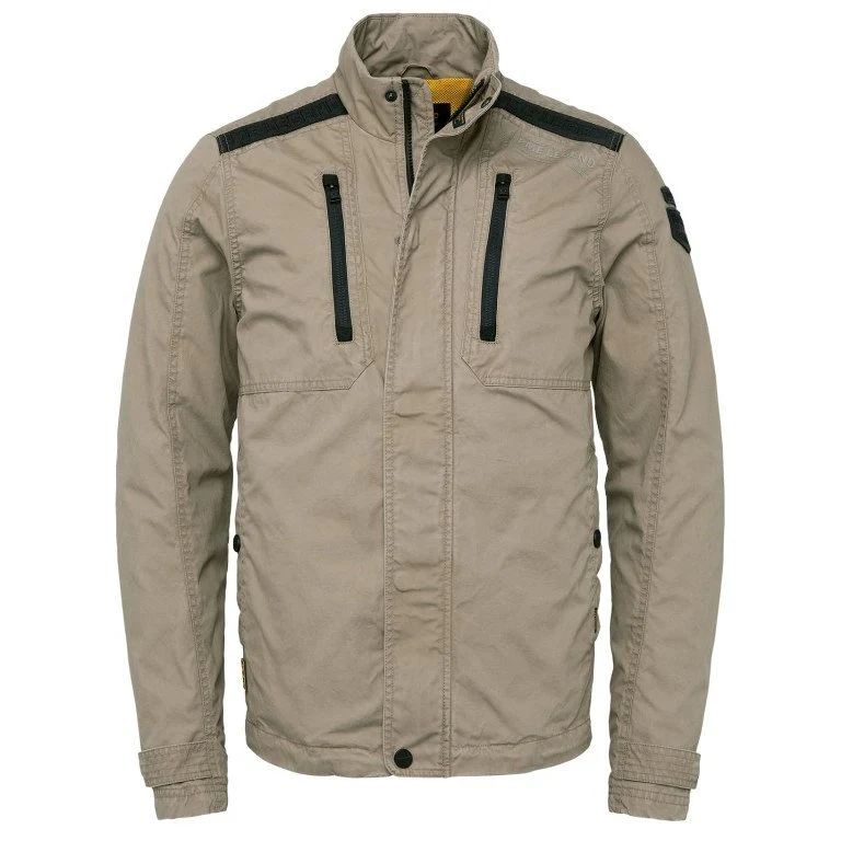 PME Legend Short jacket Beige