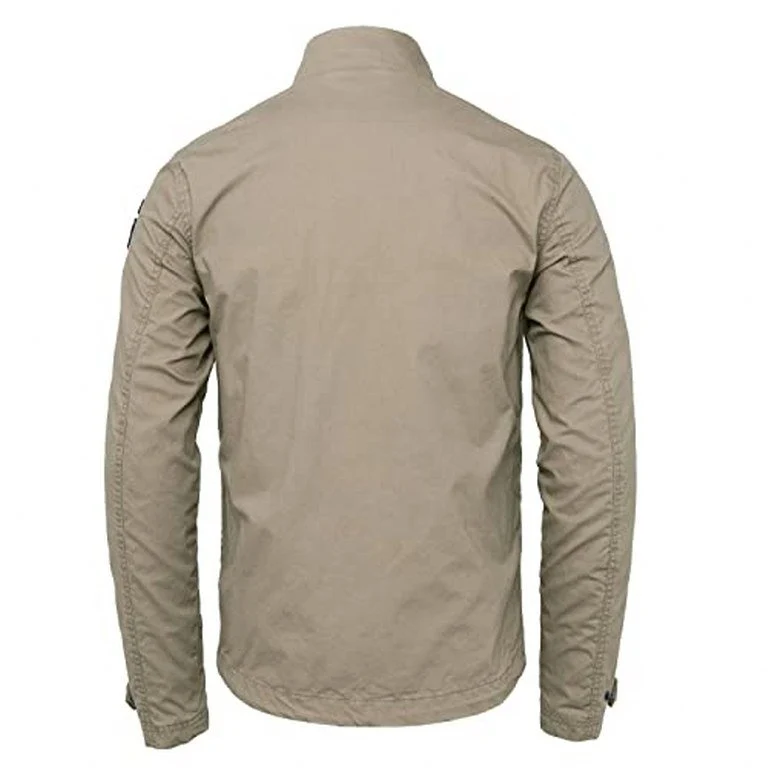 PME Legend Short jacket Beige