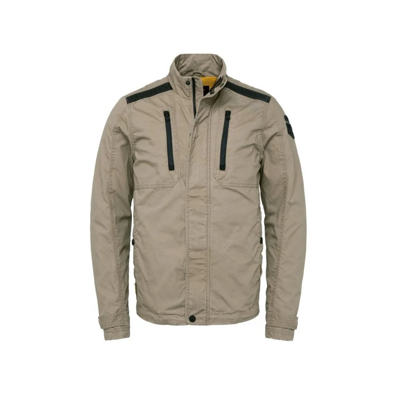 PME Legend Short jacket Beige