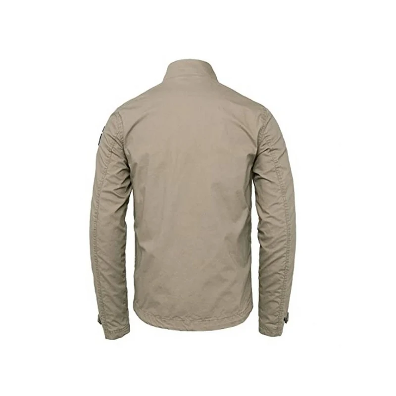 PME Legend Short jacket Beige