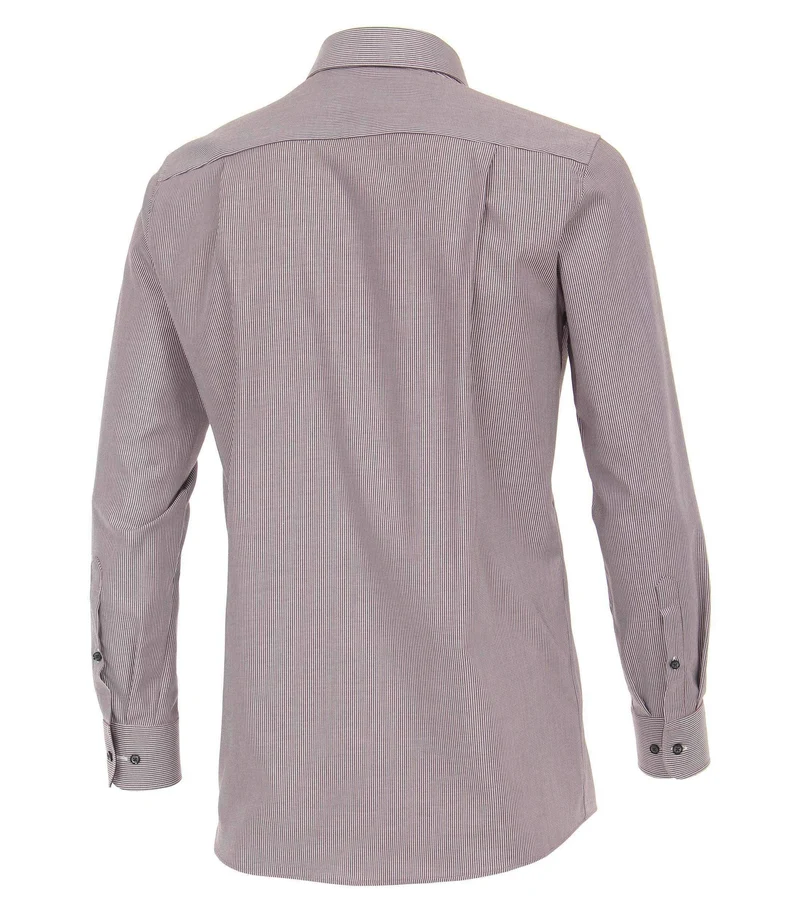 CASAMODA Herren Businesshemden gestreift Comfort Fit
