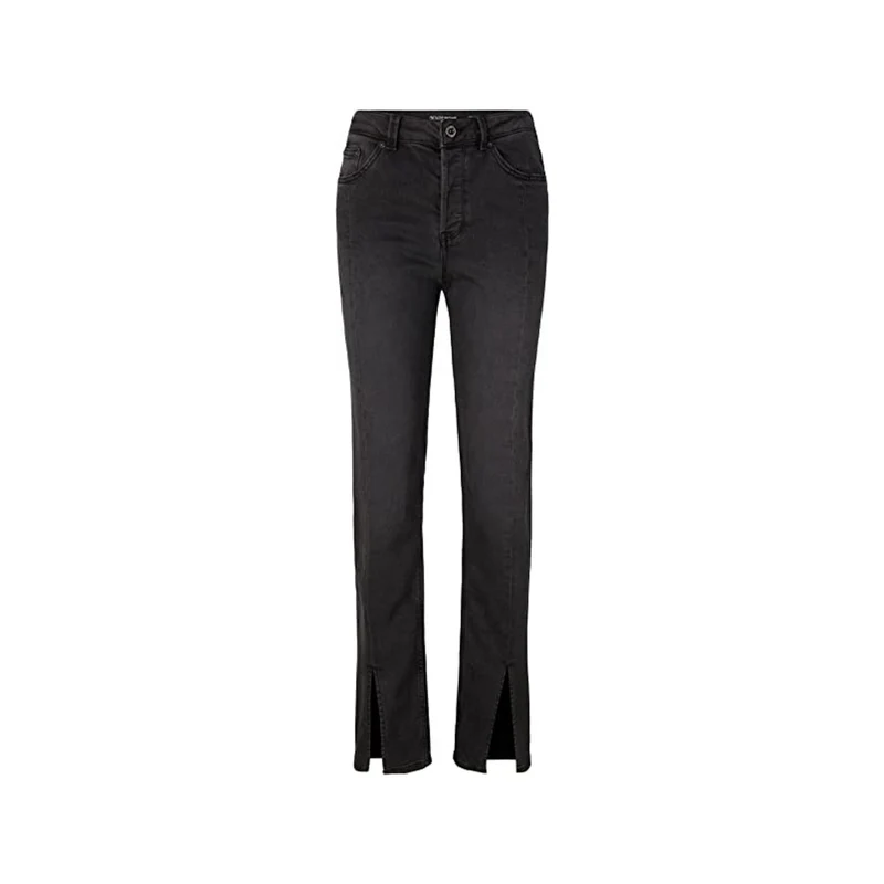 Tom Tailor Stoffhose dunkelgrau