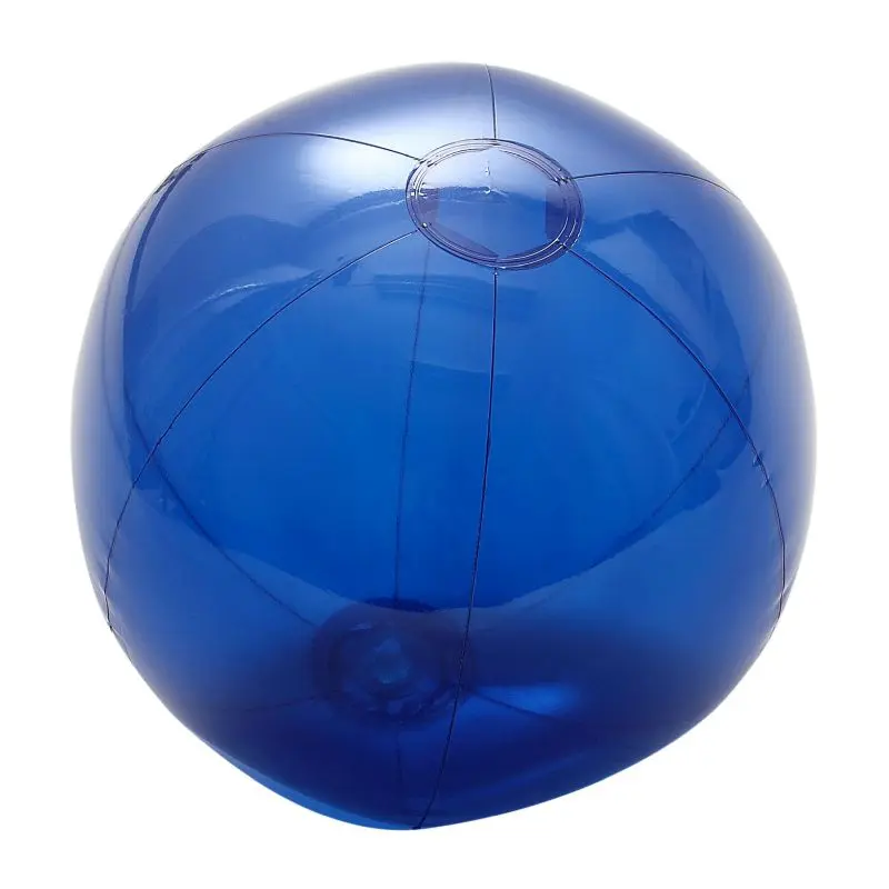 Midi Wasserball Transparent-Blau – Verspielt & Sichtbar im Wasser