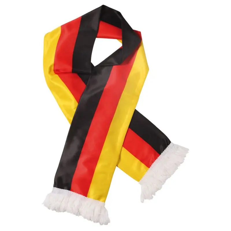 Schal Nations Deutschland – Zeigen Sie Farbe und Unterstützung