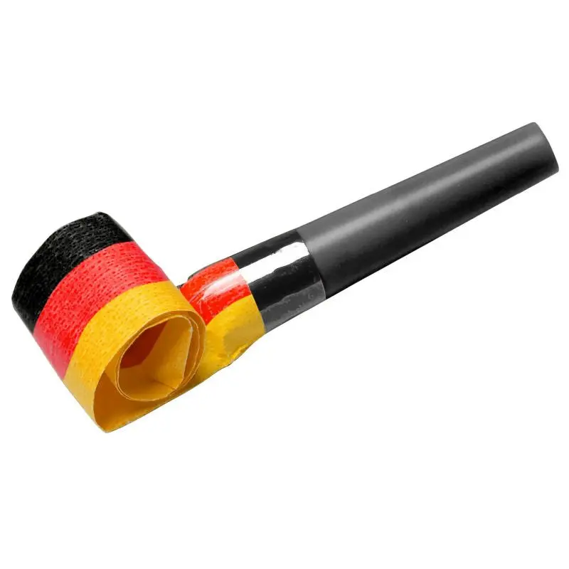 Luftrüssel Fan Deutschland 11er-Set – Feierlaune in Nationalfarben