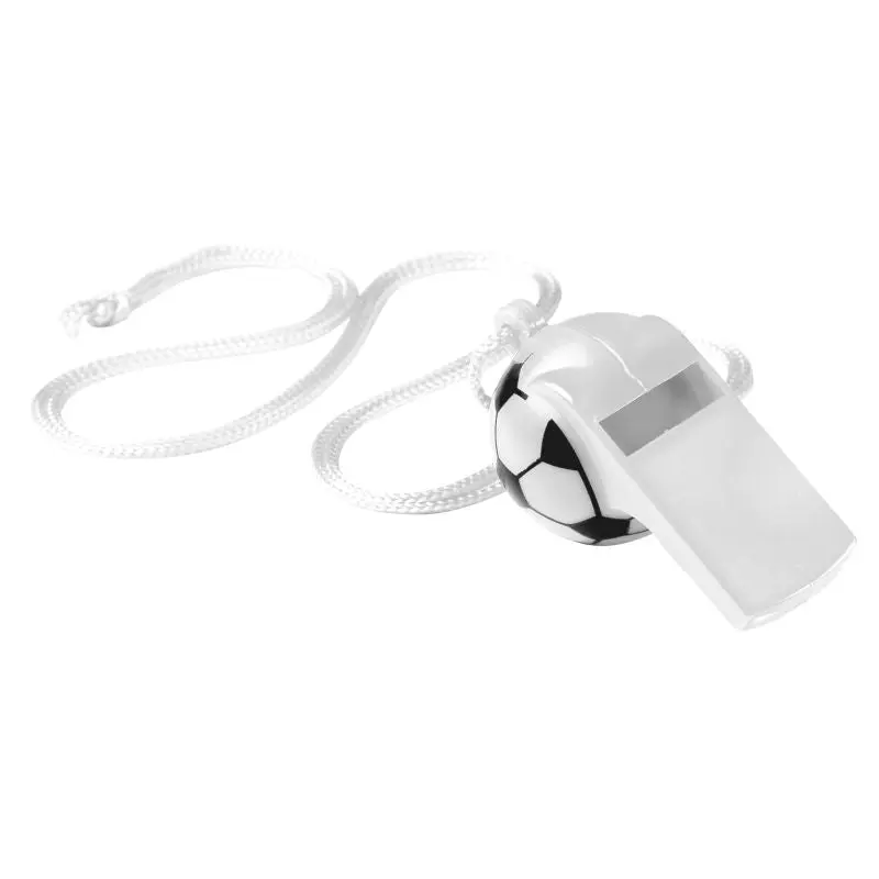 Pfeife Goal in Weiß – Unverzichtbares Accessoire für Sport und Spiele