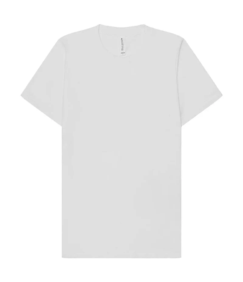 Unisex Nachhaltiges Kurzarm-T-Shirt