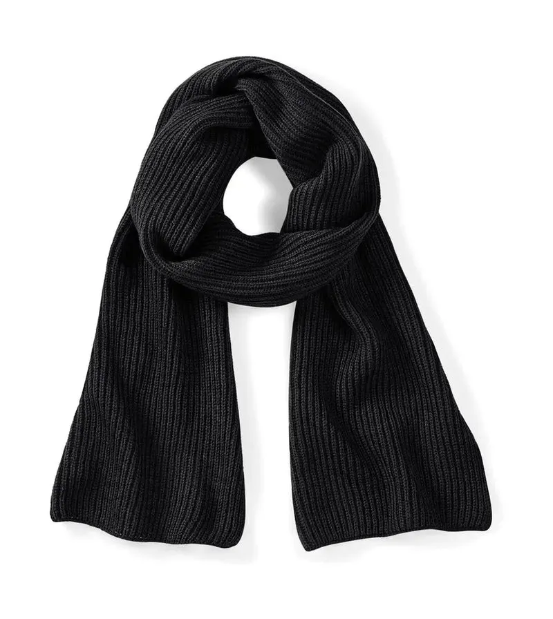 Metro Strickschal