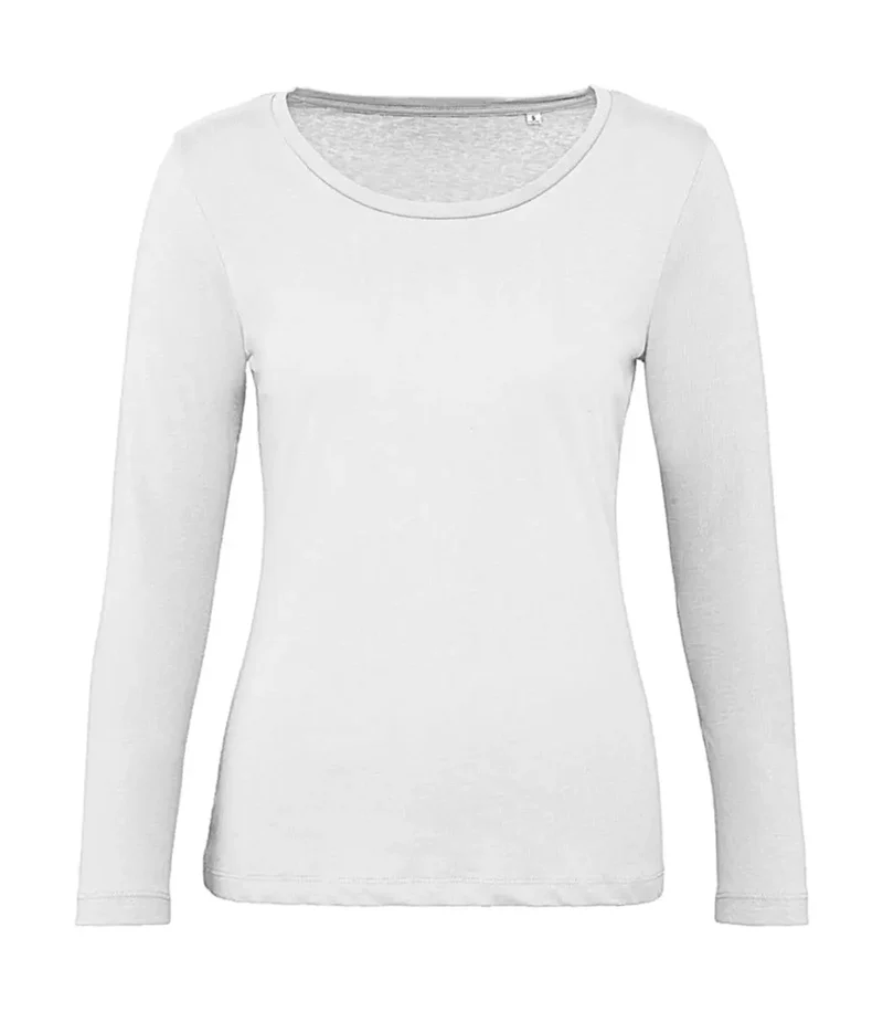 Bio Inspire LSL T-Shirt für Frauen